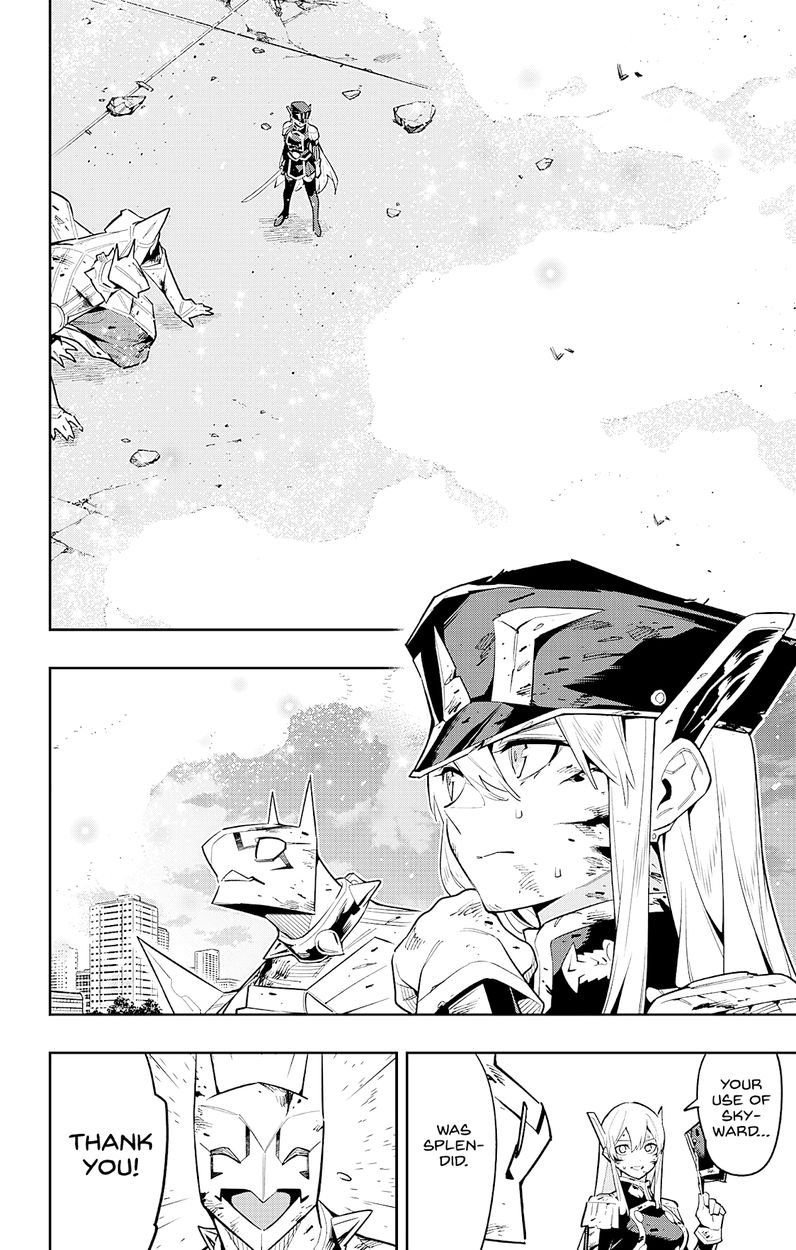 Mato Seihei no Slave - Chapter 81 [photo 6] - MangaPorn