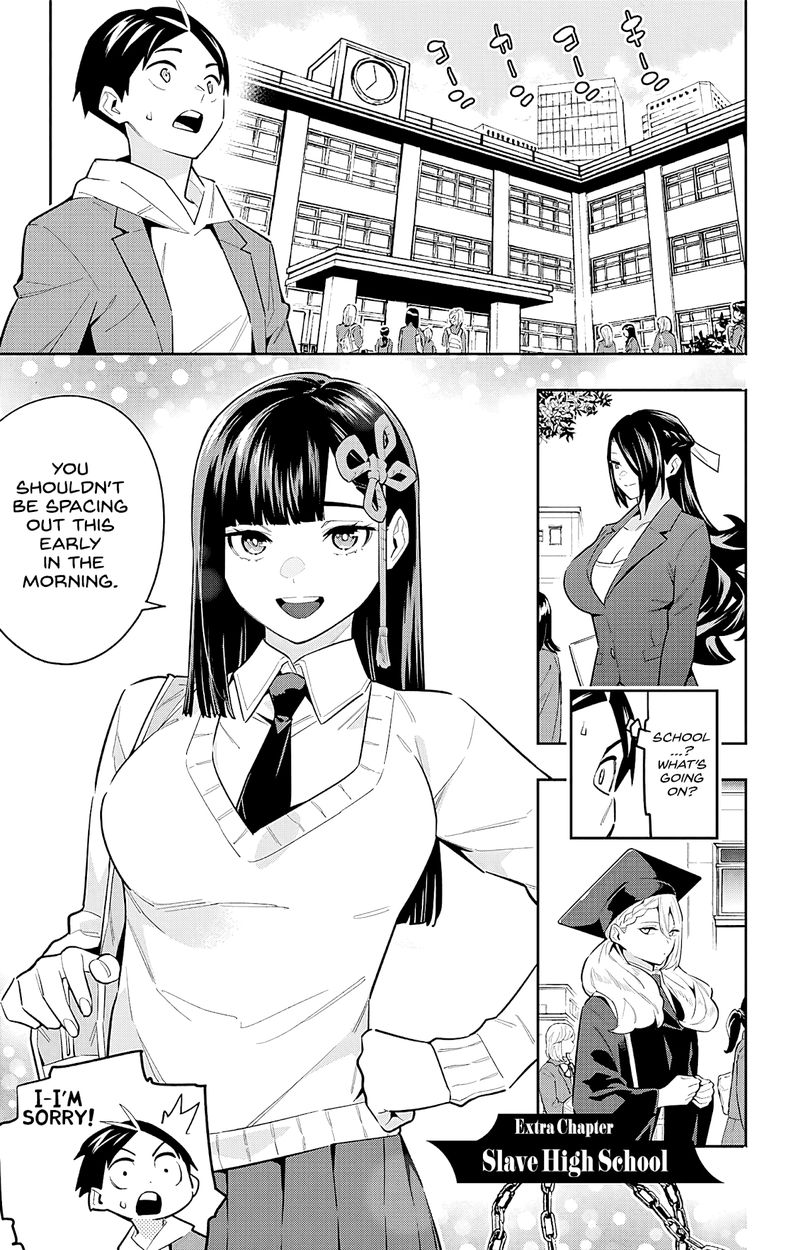 Mato Seihei no Slave - Chapter 81.5 [photo 1] - MangaPorn