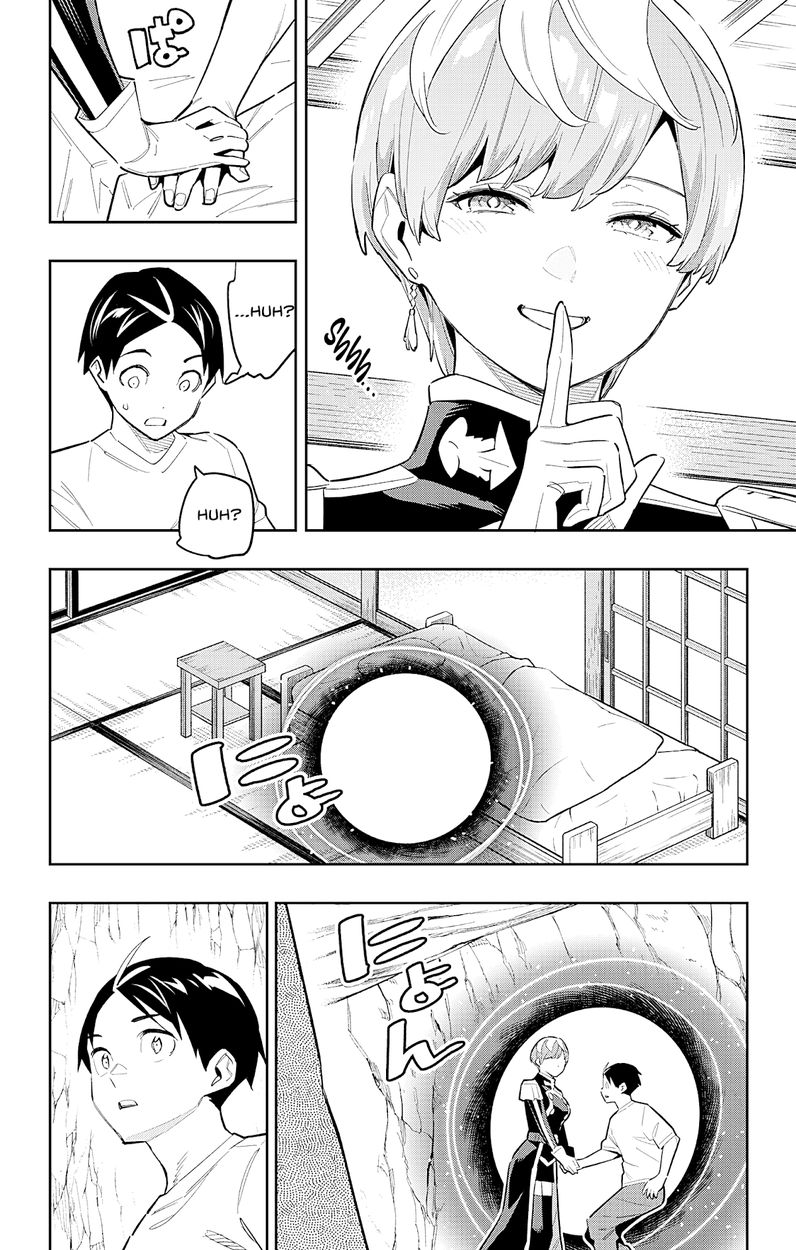 Mato Seihei no Slave - Chapter 82 [photo 16] - MangaPorn