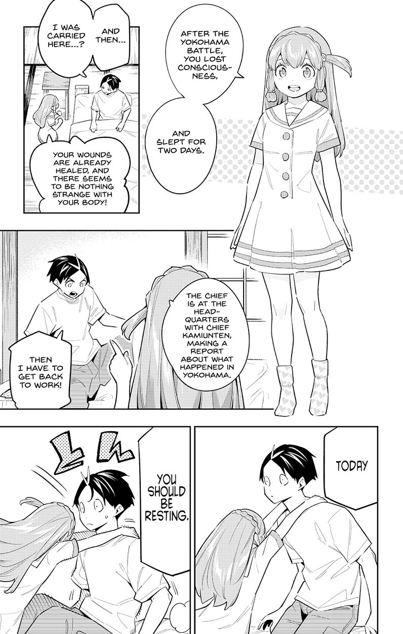 Mato Seihei no Slave - Chapter 82 [photo 3] - MangaPorn