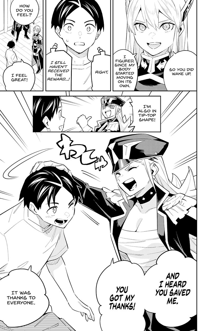 Mato Seihei no Slave - Chapter 82 [photo 5] - MangaPorn