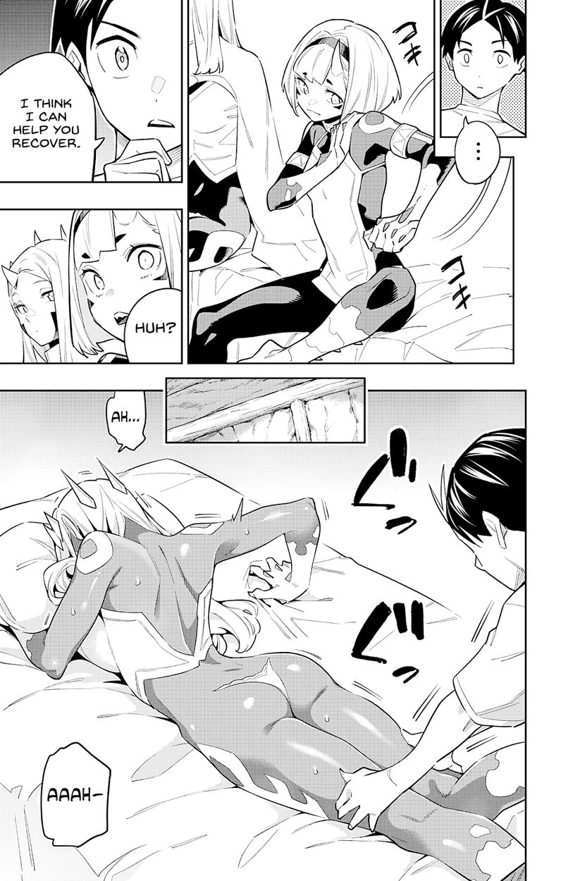 Mato Seihei no Slave - Chapter 83 [photo 5] - MangaPorn