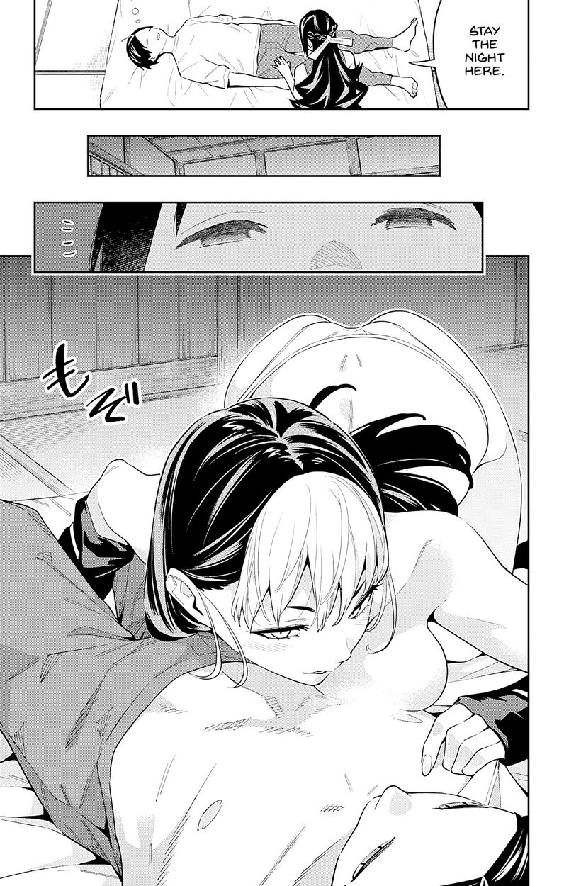 Mato Seihei no Slave - Chapter 83.5 [photo 3] - MangaPorn