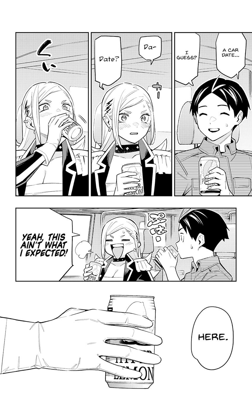 Mato Seihei no Slave - Chapter 84 [photo 10] - MangaPorn