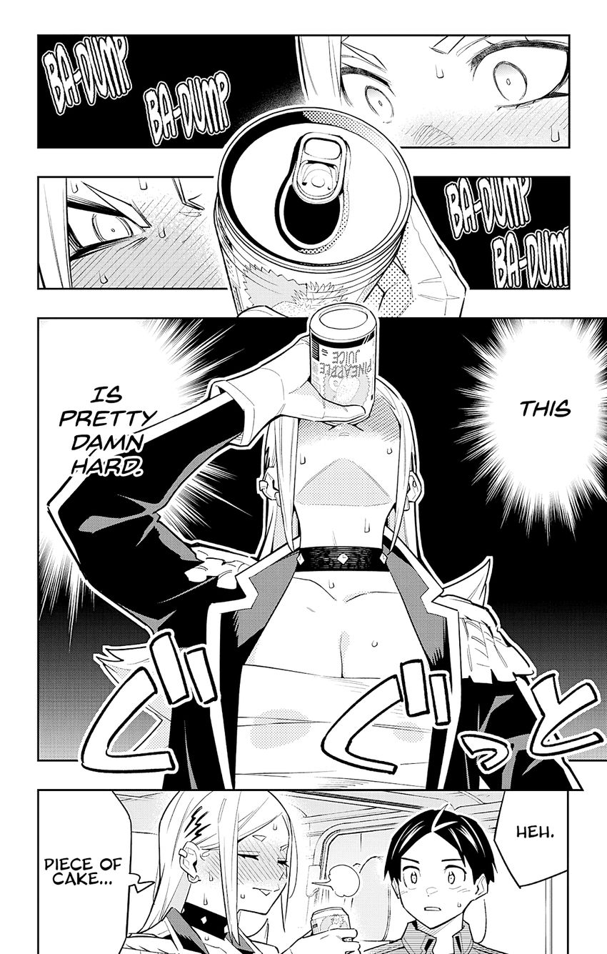 Mato Seihei no Slave - Chapter 84 [photo 12] - MangaPorn