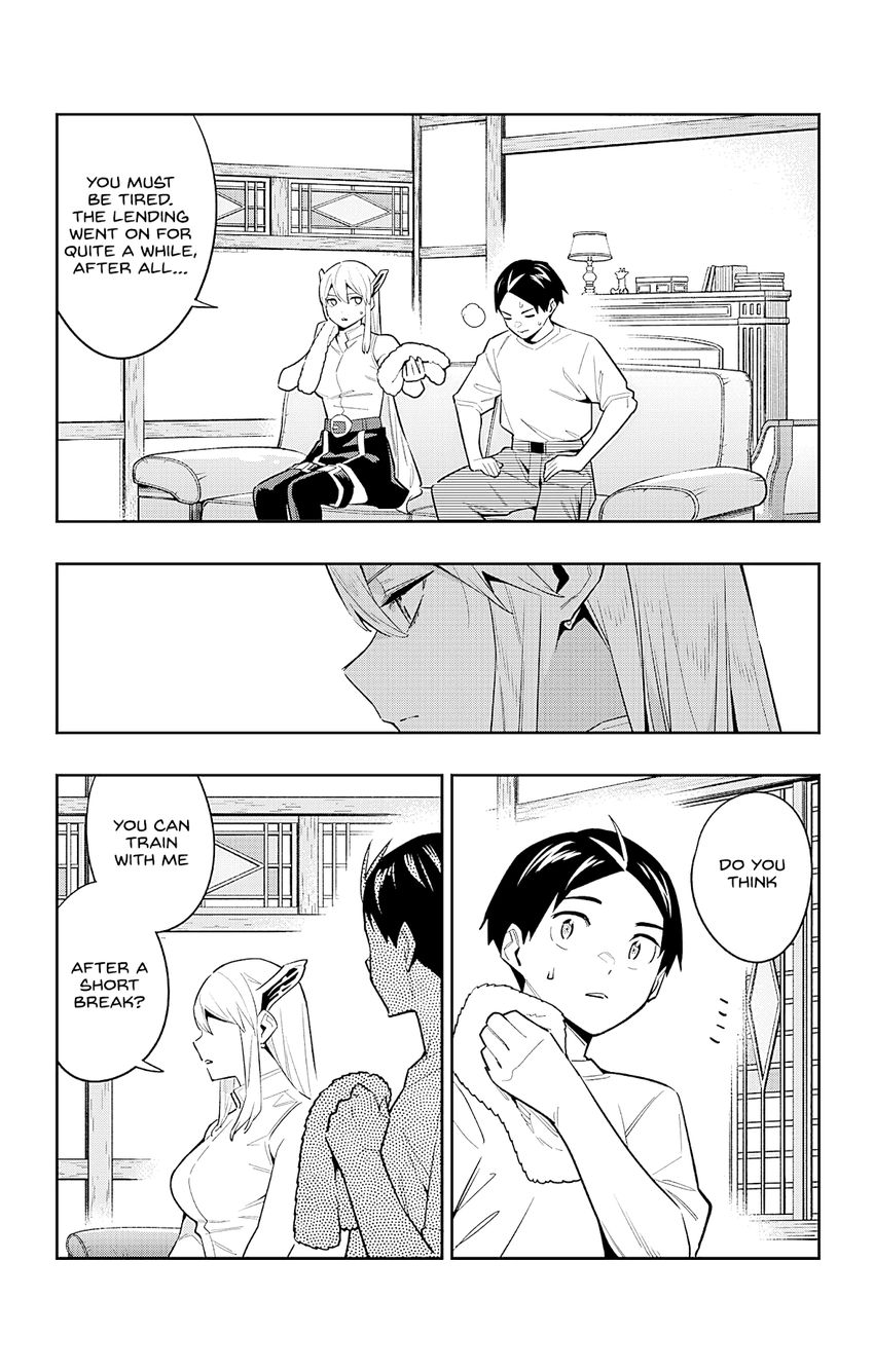 Mato Seihei no Slave - Chapter 84 [photo 19] - MangaPorn