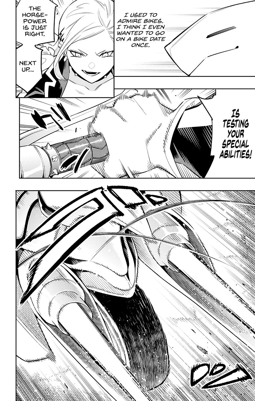 Mato Seihei no Slave - Chapter 84 [photo 2] - MangaPorn