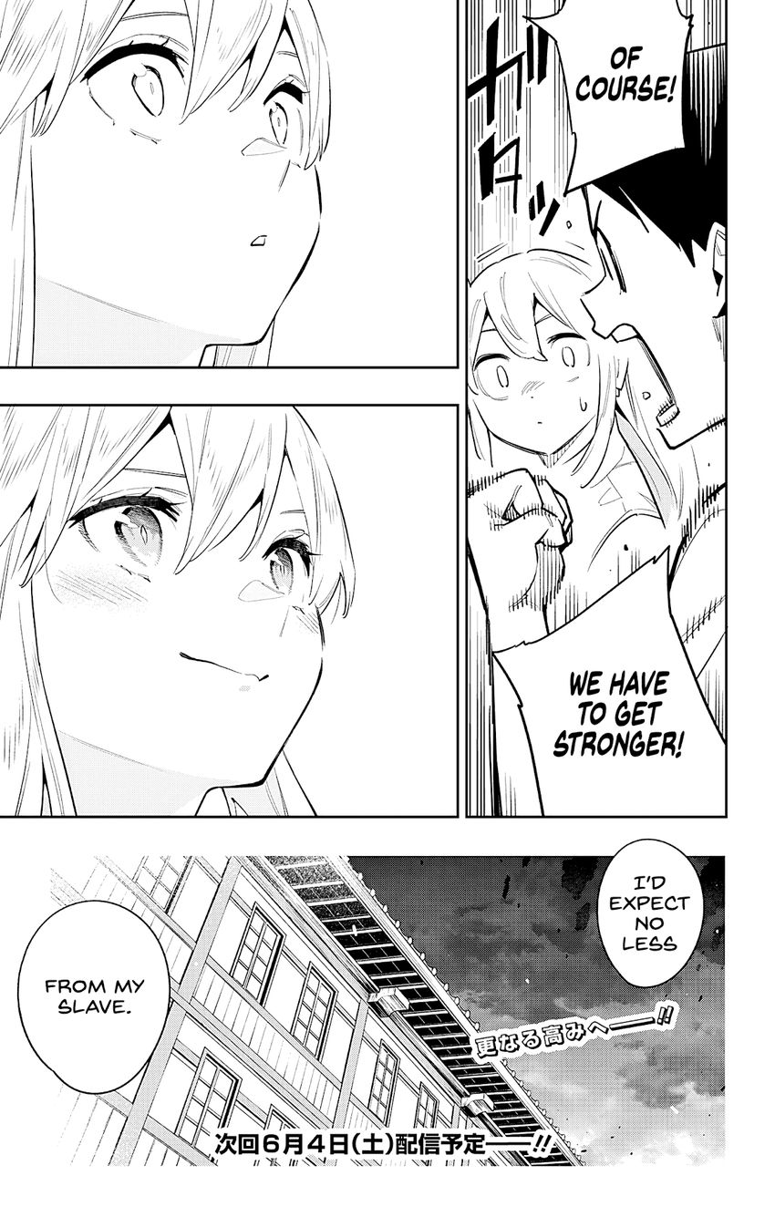 Mato Seihei no Slave - Chapter 84 [photo 21] - MangaPorn