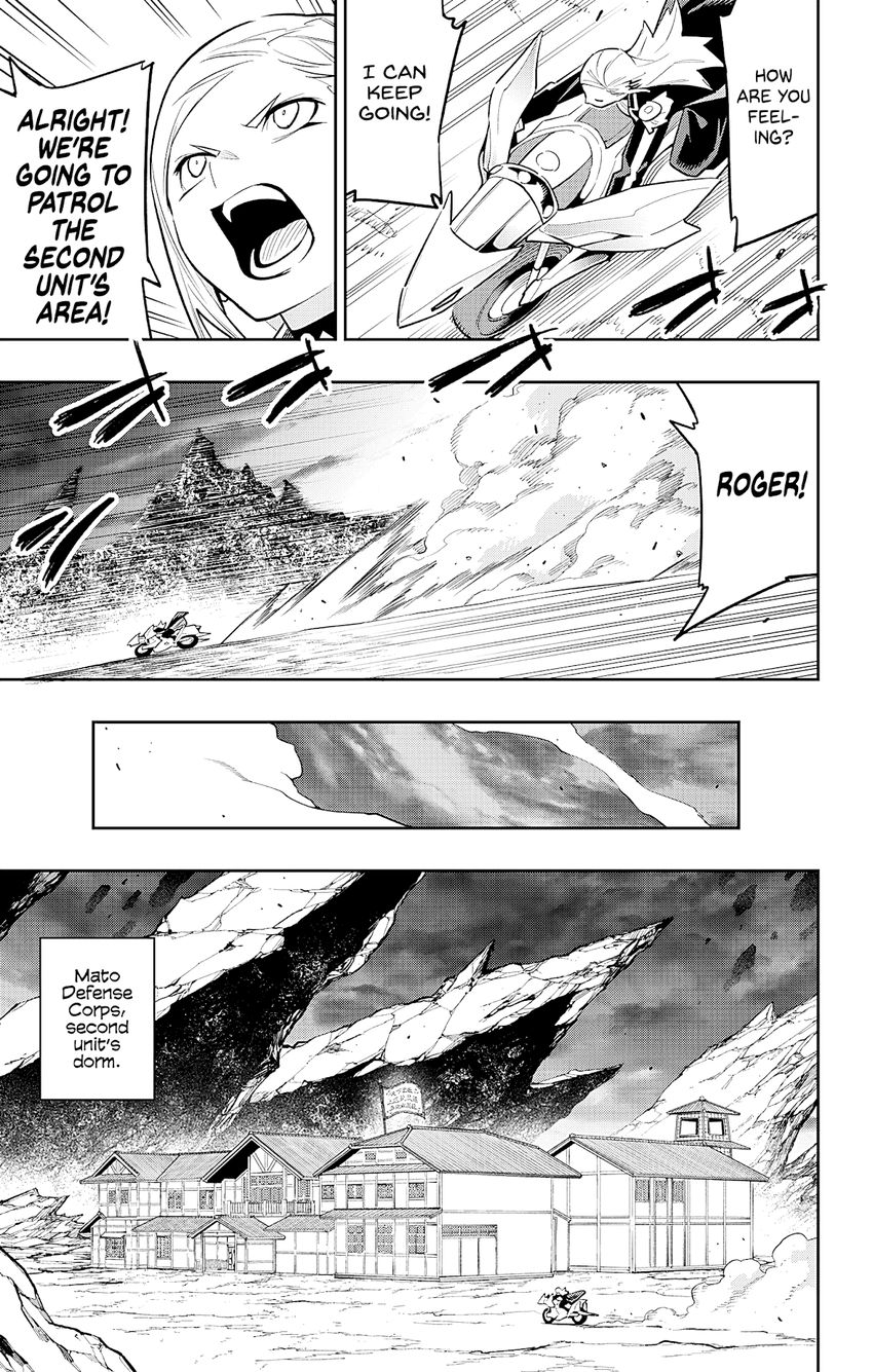 Mato Seihei no Slave - Chapter 84 [photo 7] - MangaPorn