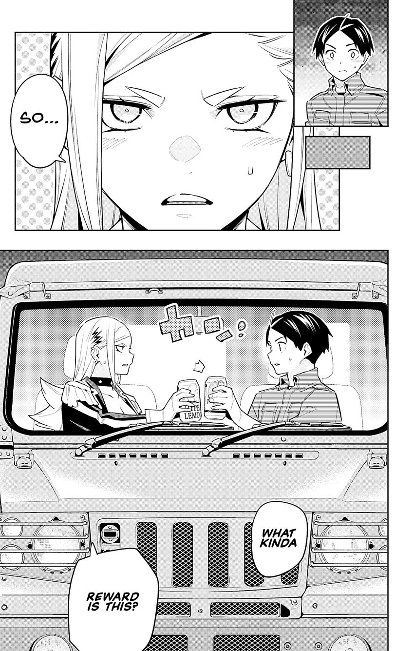 Mato Seihei no Slave - Chapter 84 [photo 9] - MangaPorn