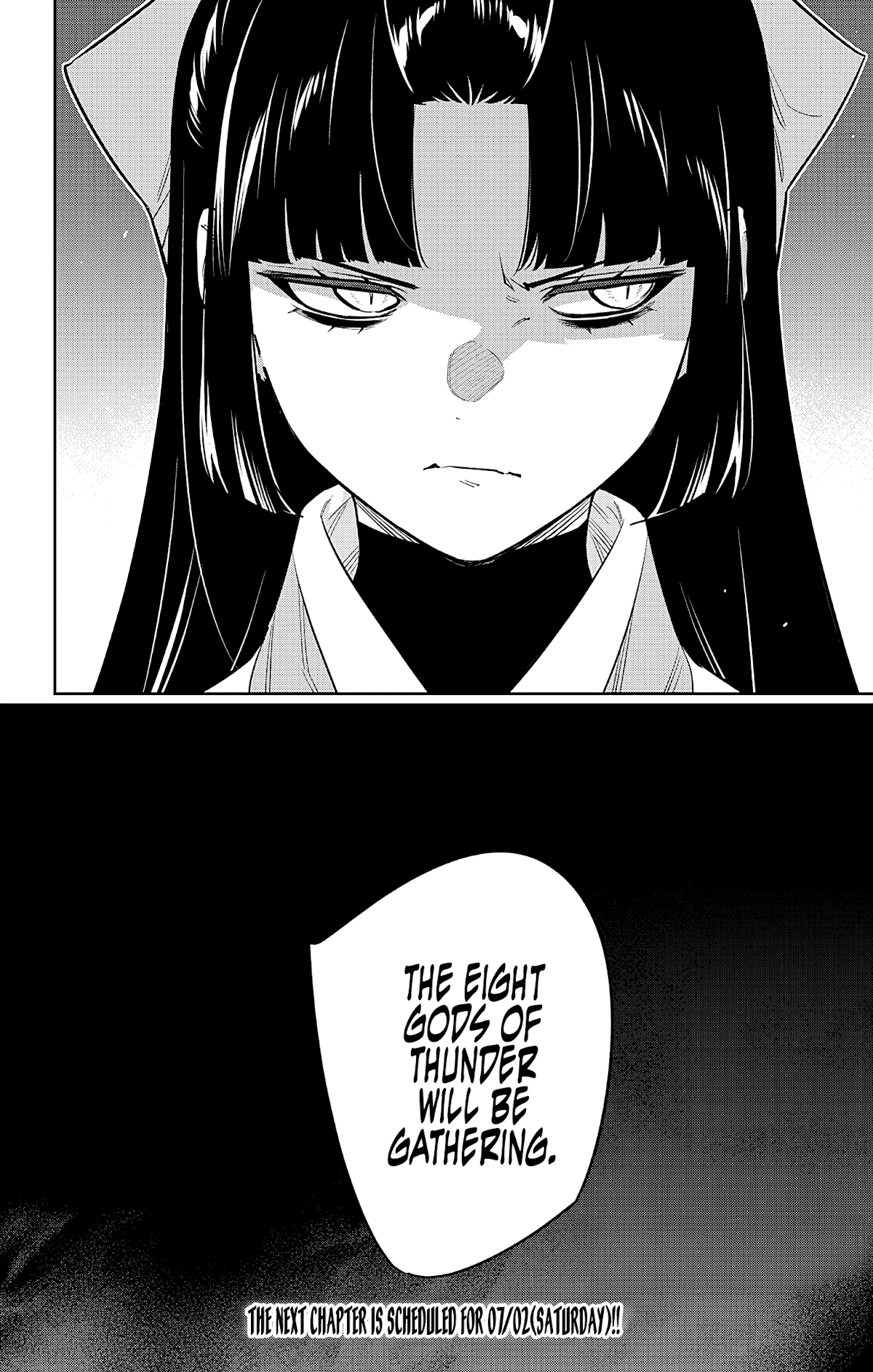 Mato Seihei no Slave - Chapter 85 [photo 12] - MangaPorn