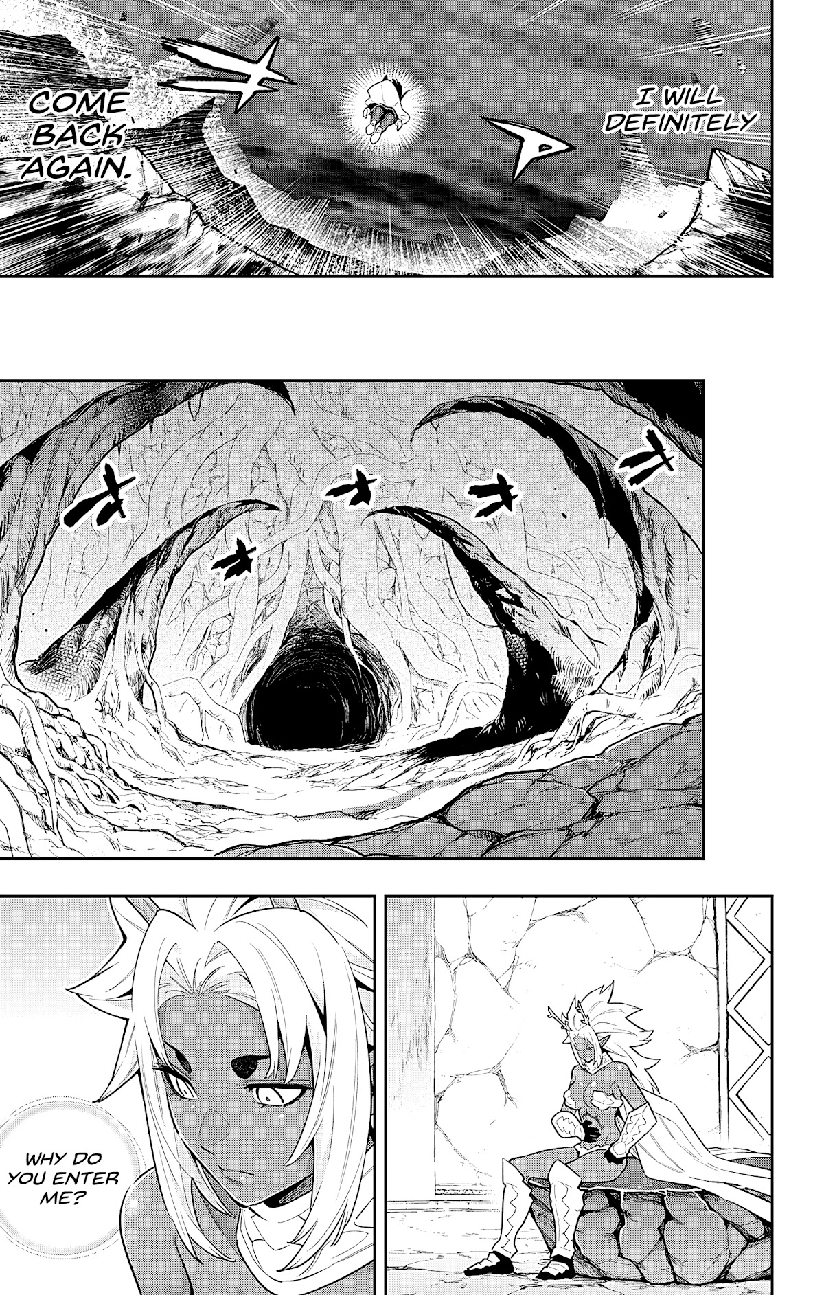 Mato Seihei no Slave - Chapter 85 [photo 9] - MangaPorn