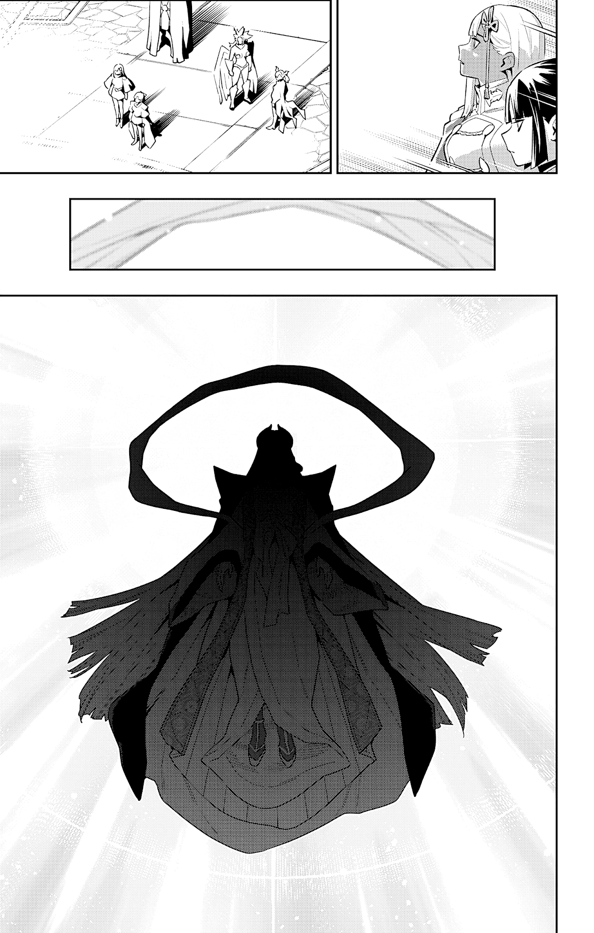 Mato Seihei no Slave - Chapter 86 [photo 9] - MangaPorn