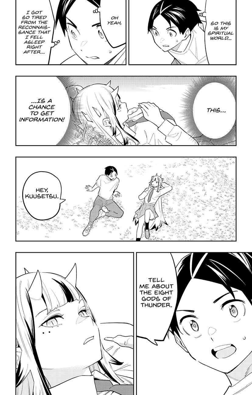 Mato Seihei no Slave - Chapter 87 [photo 16] - MangaPorn