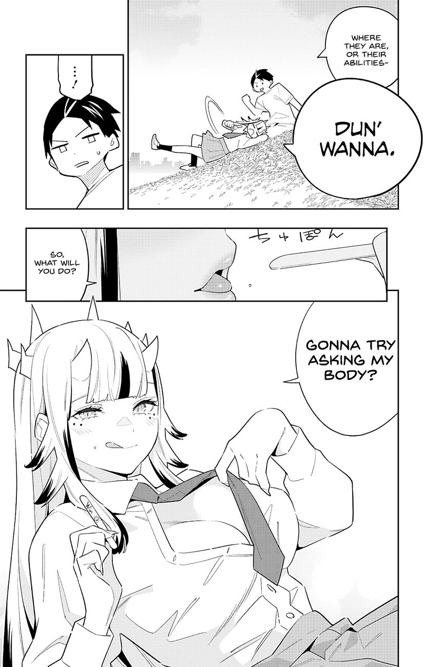 Mato Seihei no Slave - Chapter 87 [photo 17] - MangaPorn