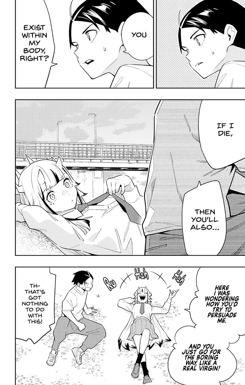 Mato Seihei no Slave - Chapter 87 [photo 18] - MangaPorn