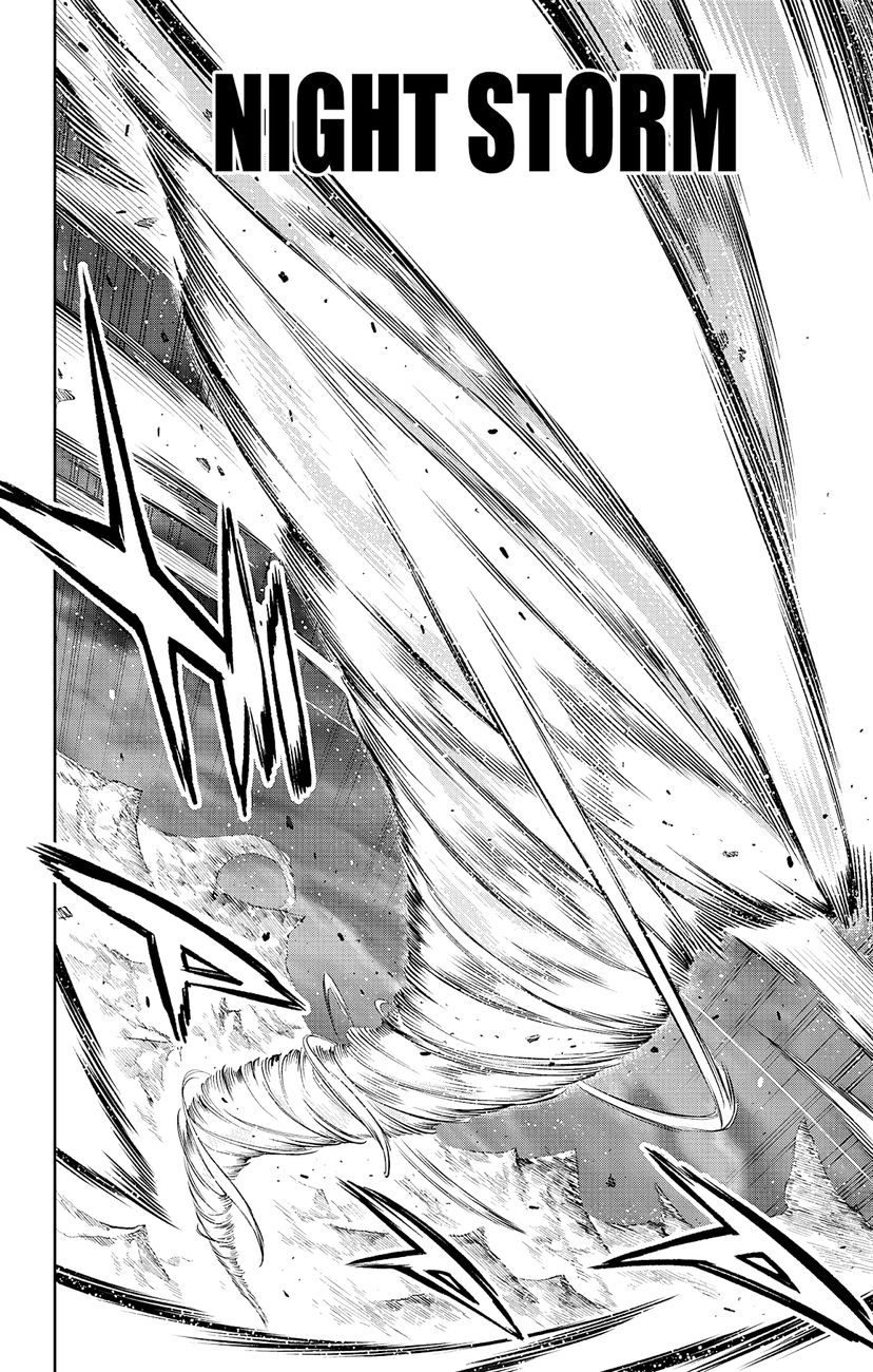 Mato Seihei no Slave - Chapter 87 [photo 4] - MangaPorn