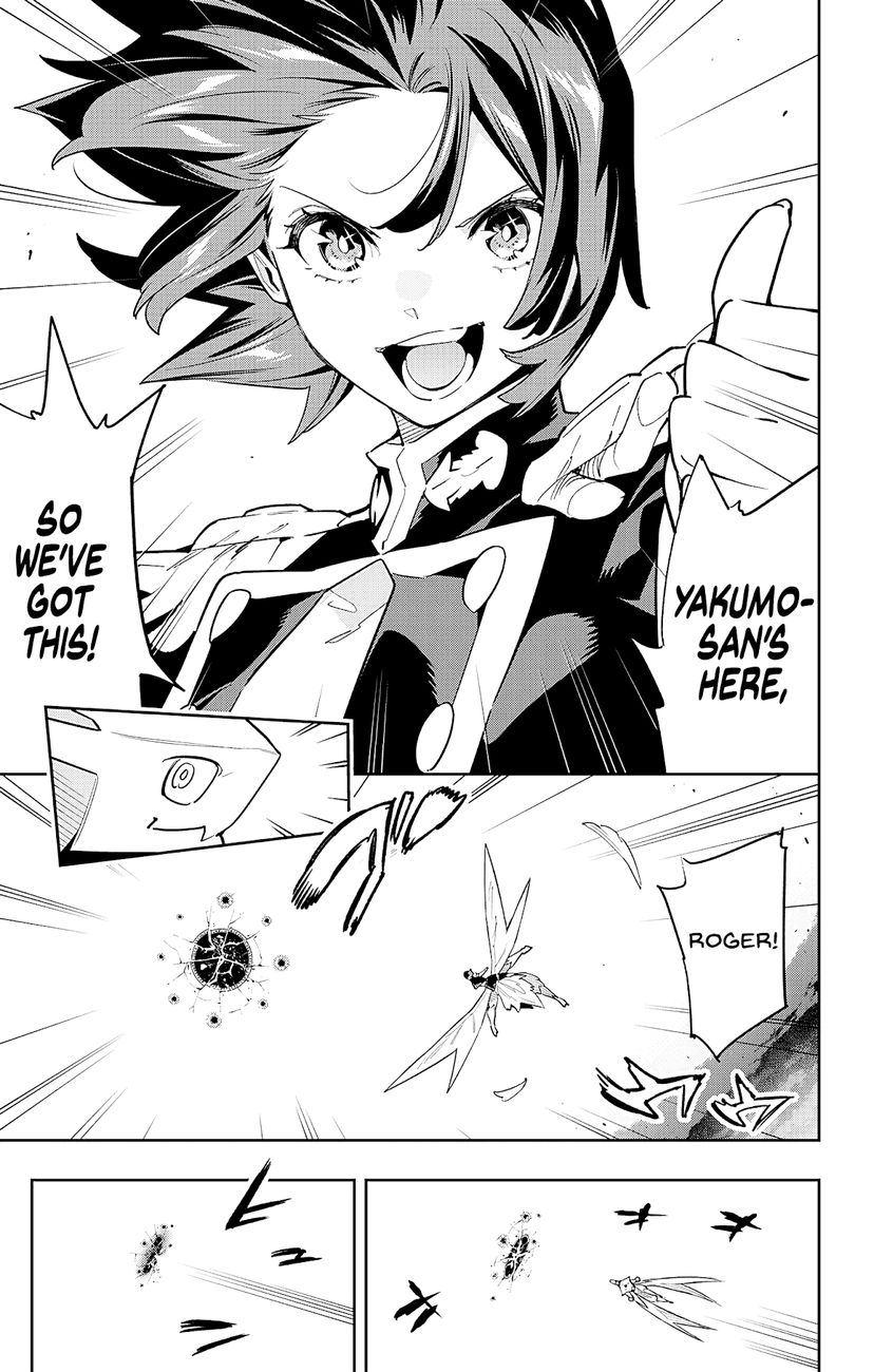 Mato Seihei no Slave - Chapter 87 [photo 7] - MangaPorn