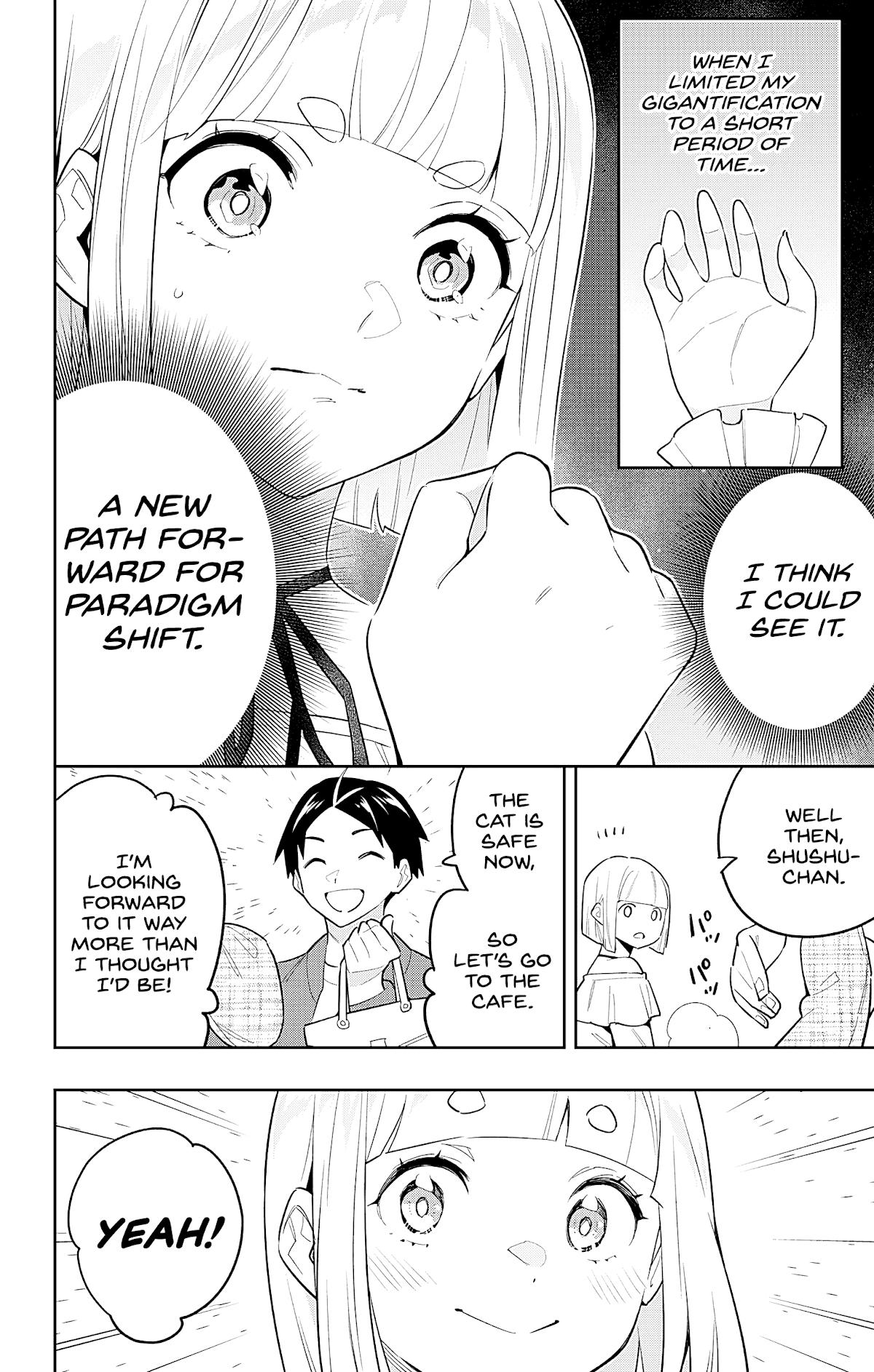 Mato Seihei no Slave - Chapter 88 [photo 14] - MangaPorn