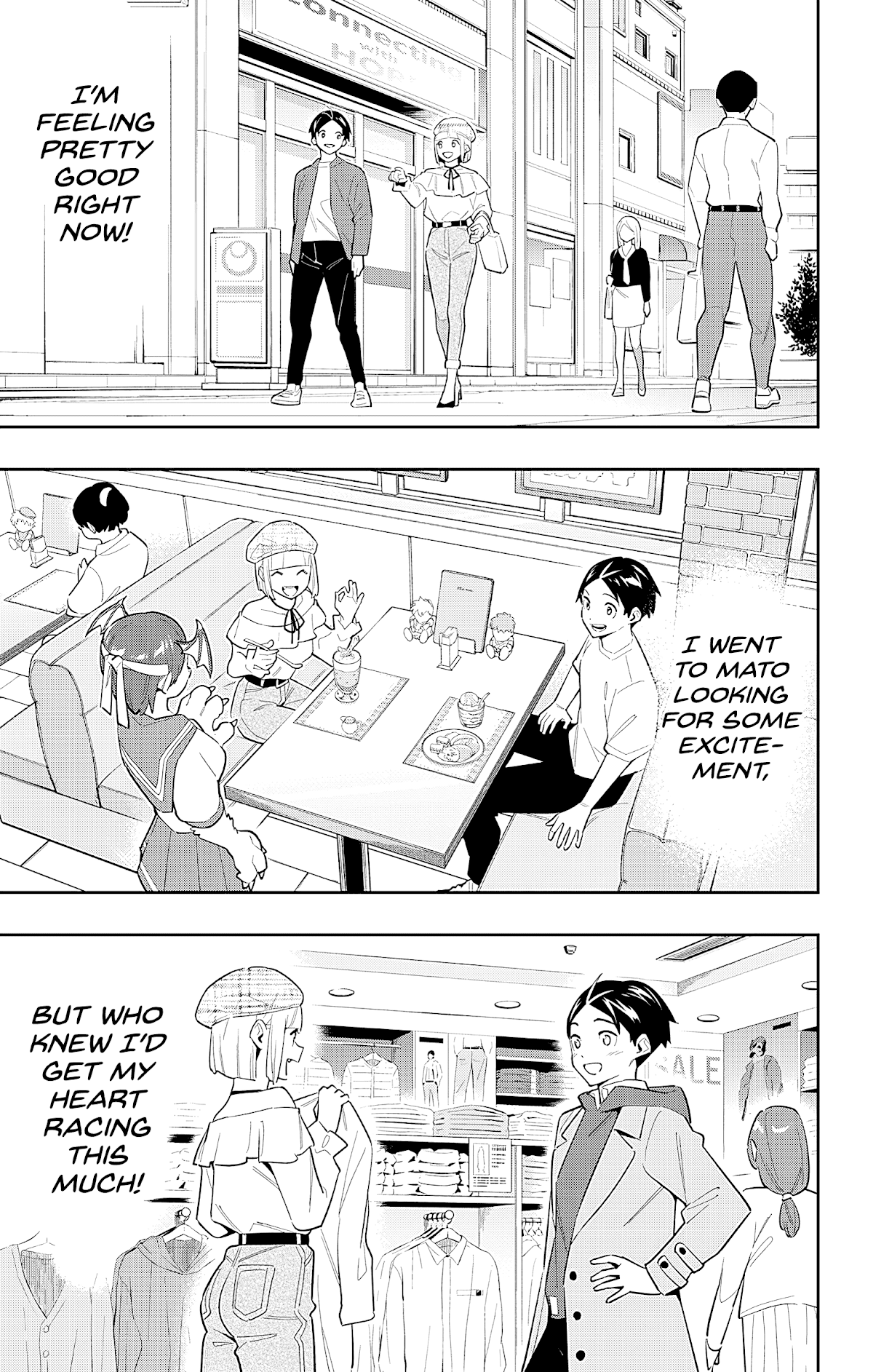 Mato Seihei no Slave - Chapter 88 [photo 15] - MangaPorn