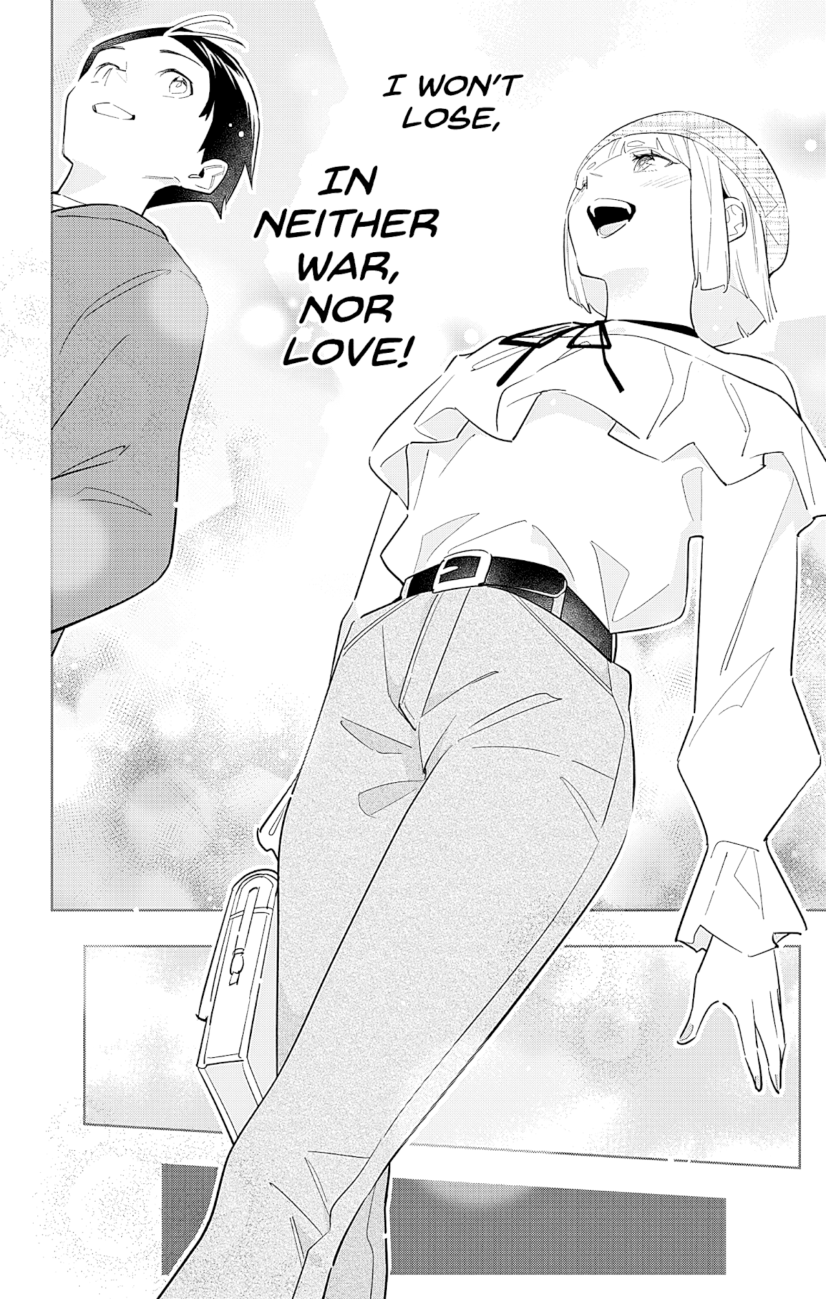 Mato Seihei no Slave - Chapter 88 [photo 16] - MangaPorn