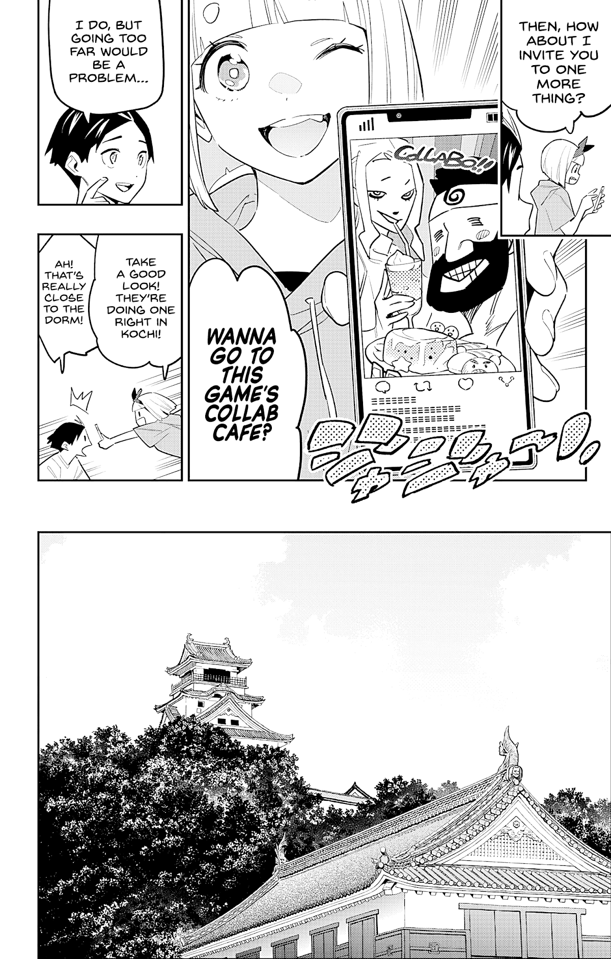 Mato Seihei no Slave - Chapter 88 [photo 6] - MangaPorn