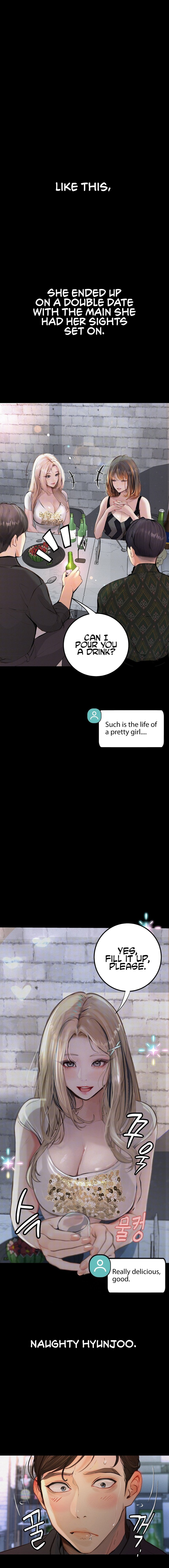 Observation Diary - Chapter 3 [photo 12] - MangaPorn