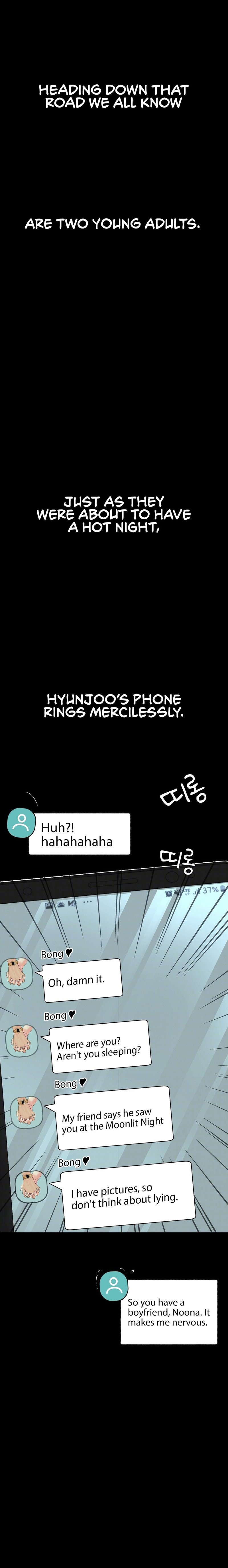 Observation Diary - Chapter 3 [photo 15] - MangaPorn