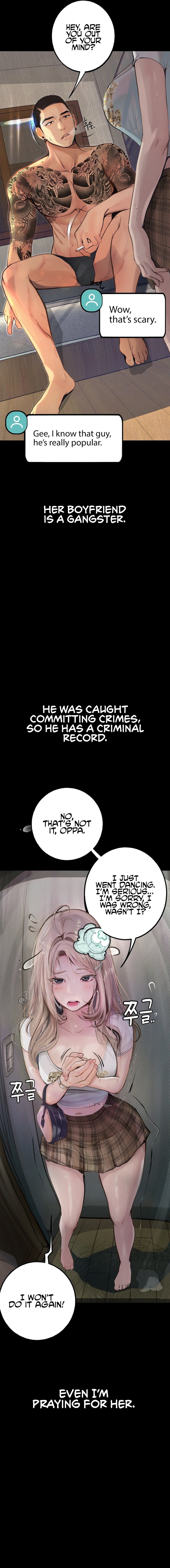 Observation Diary - Chapter 3 [photo 17] - MangaPorn