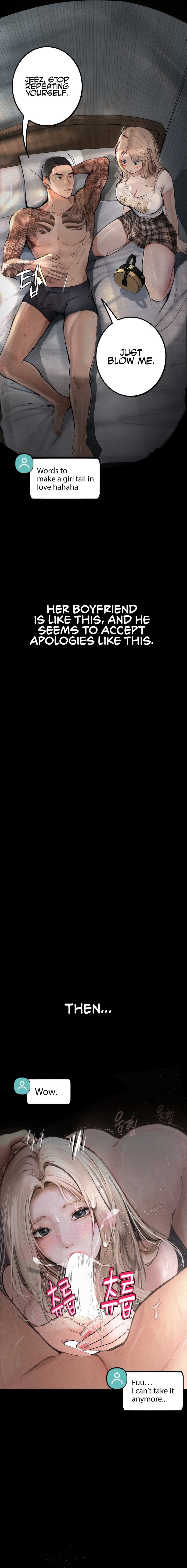 Observation Diary - Chapter 3 [photo 20] - MangaPorn