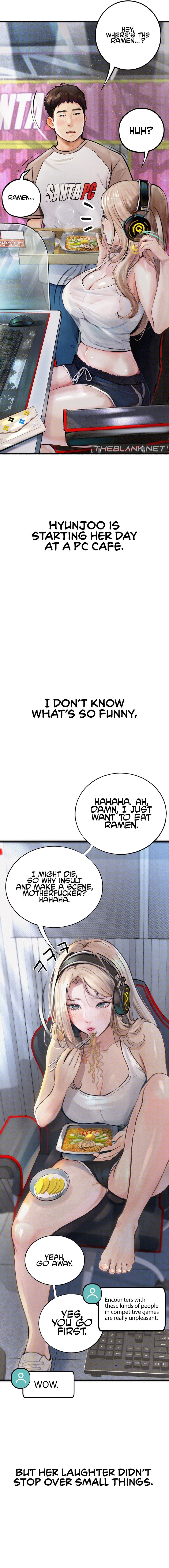 Observation Diary - Chapter 3 [photo 4] - MangaPorn