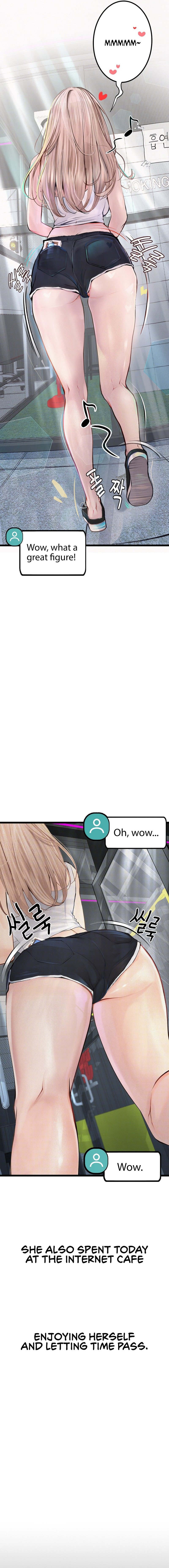 Observation Diary - Chapter 3 [photo 6] - MangaPorn