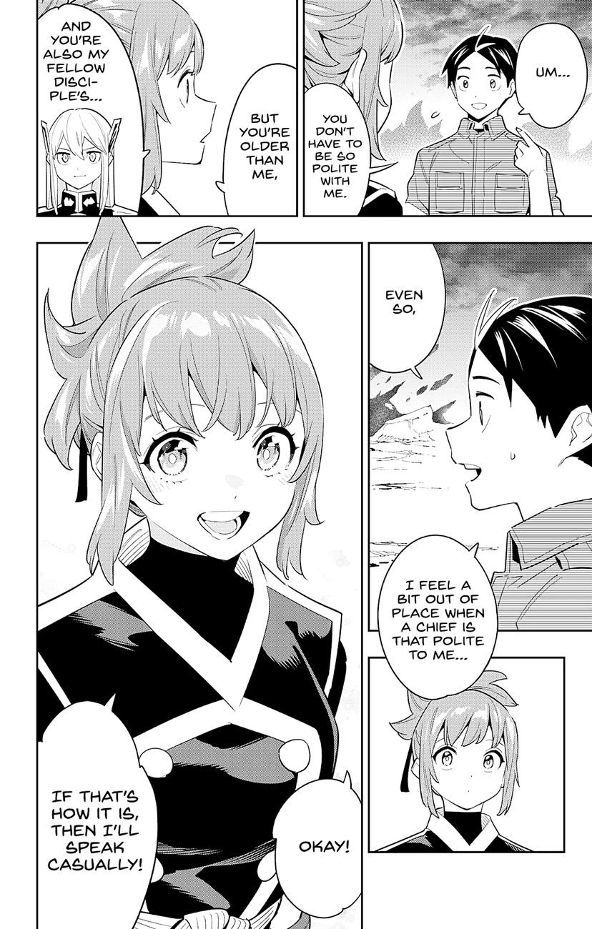 Mato Seihei no Slave - Chapter 89 [photo 10] - MangaPorn