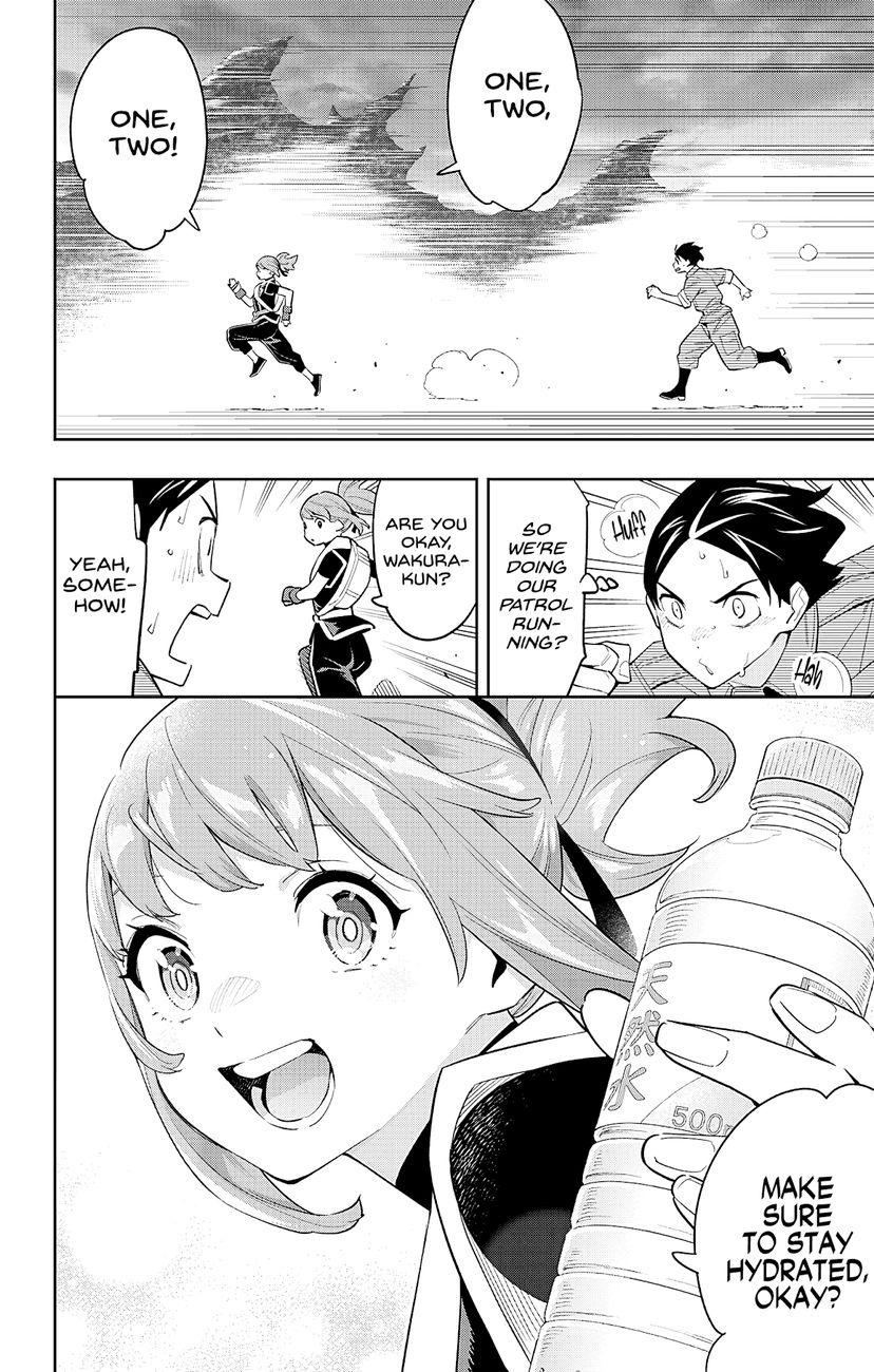 Mato Seihei no Slave - Chapter 89 [photo 12] - MangaPorn