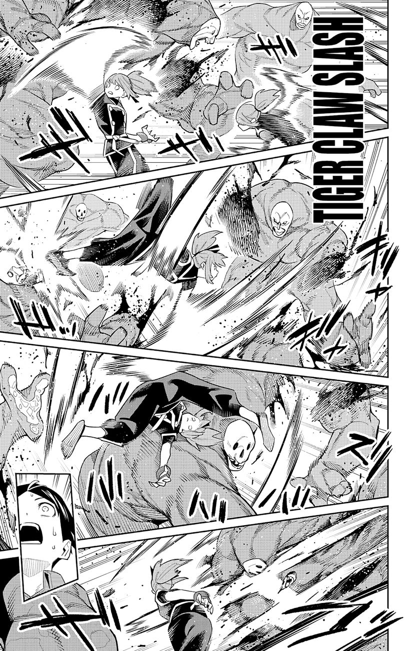 Mato Seihei no Slave - Chapter 89 [photo 15] - MangaPorn