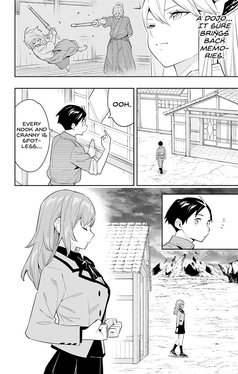 Mato Seihei no Slave - Chapter 89 [photo 4] - MangaPorn