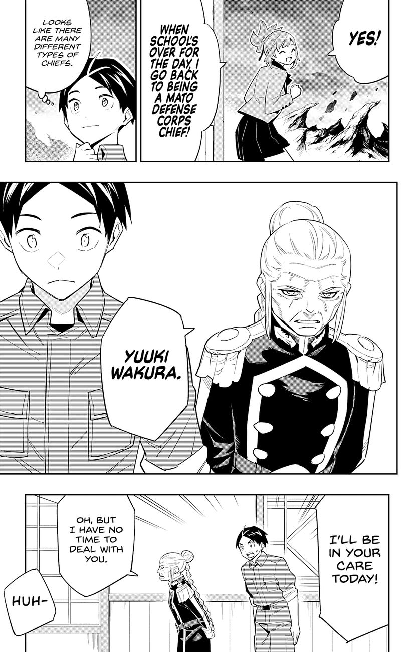 Mato Seihei no Slave - Chapter 89 [photo 7] - MangaPorn