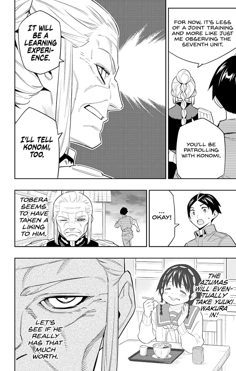 Mato Seihei no Slave - Chapter 89 [photo 8] - MangaPorn