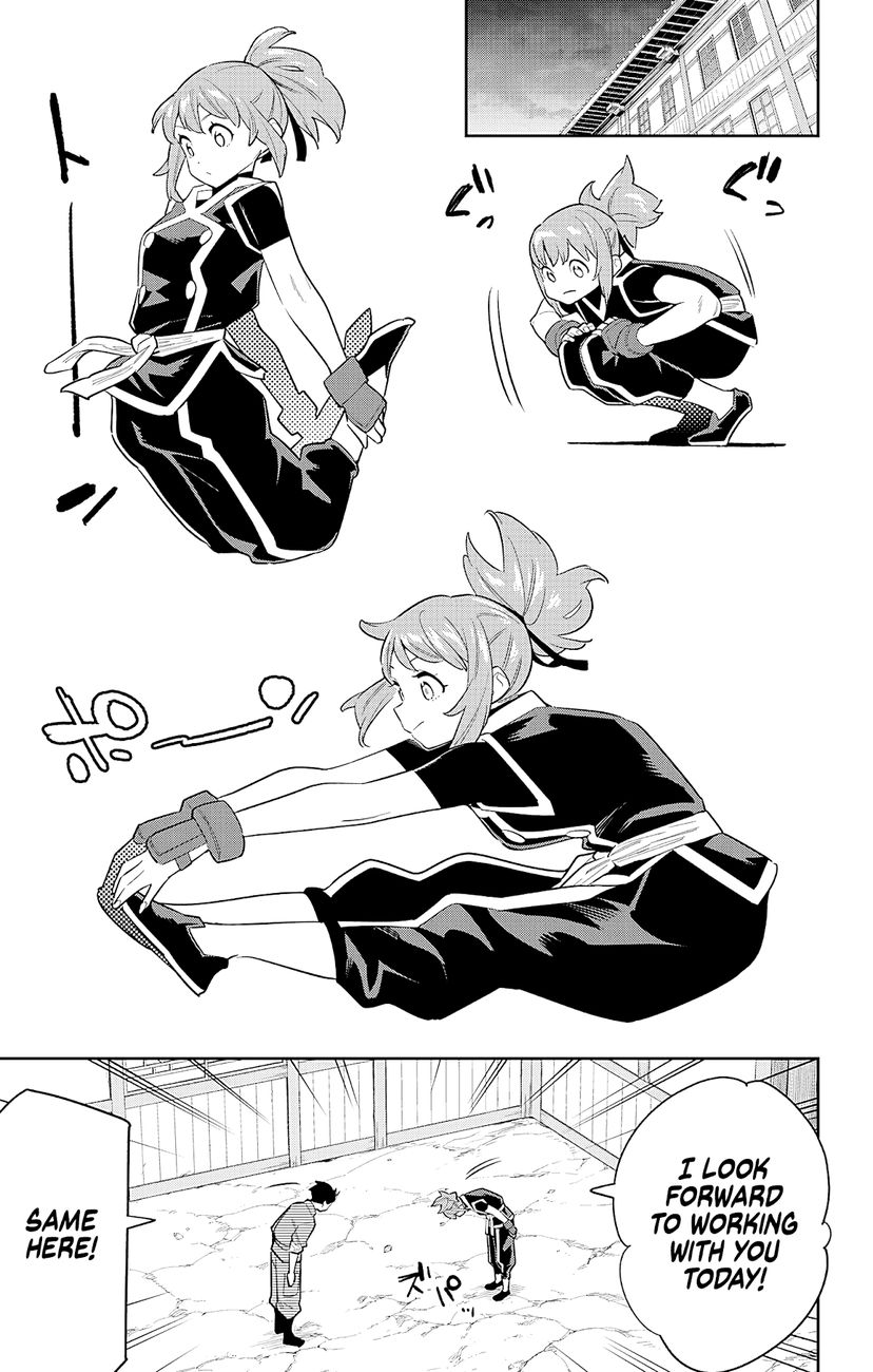 Mato Seihei no Slave - Chapter 89 [photo 9] - MangaPorn