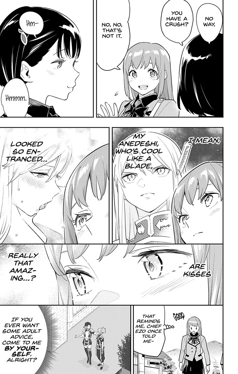 Mato Seihei no Slave - Chapter 90 [photo 15] - MangaPorn