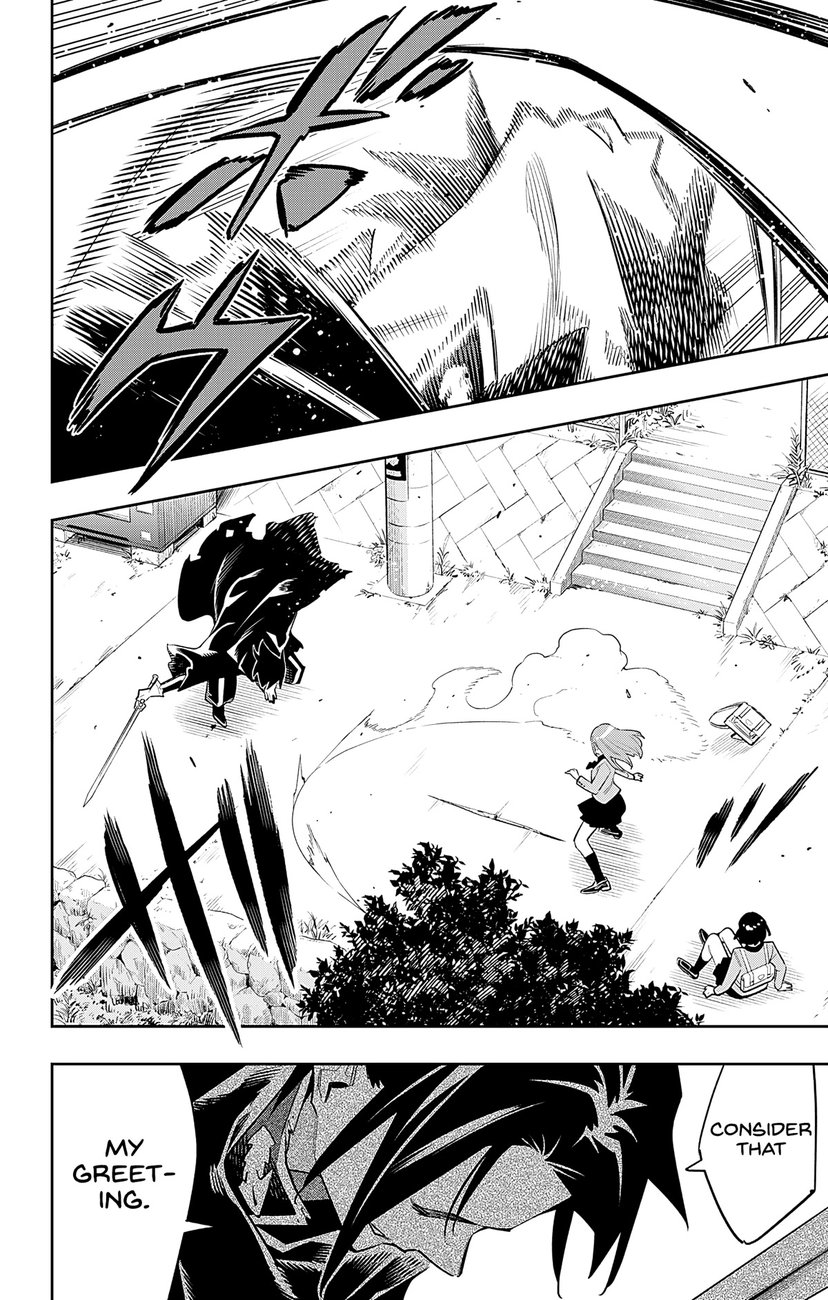 Mato Seihei no Slave - Chapter 90 [photo 20] - MangaPorn