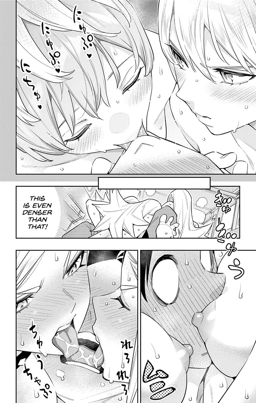 Mato Seihei no Slave - Chapter 90.5 [photo 4] - MangaPorn