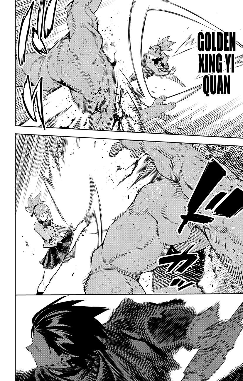 Mato Seihei no Slave - Chapter 91 [photo 2] - MangaPorn