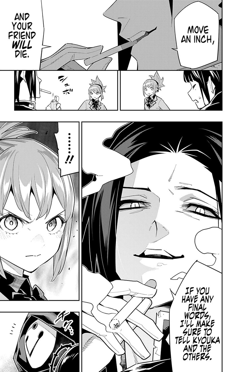 Mato Seihei no Slave - Chapter 91 [photo 5] - MangaPorn