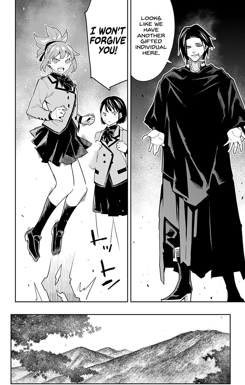 Mato Seihei no Slave - Chapter 91 [photo 8] - MangaPorn