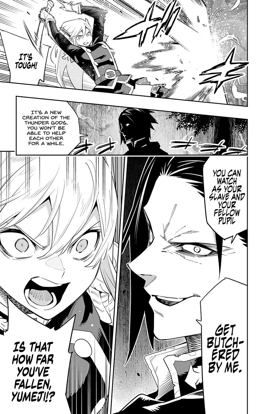 Mato Seihei no Slave - Chapter 92 [photo 15] - MangaPorn