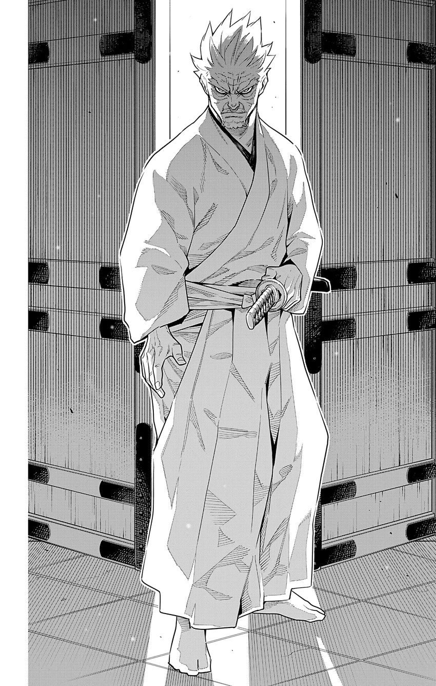 Mato Seihei no Slave - Chapter 92 [photo 18] - MangaPorn