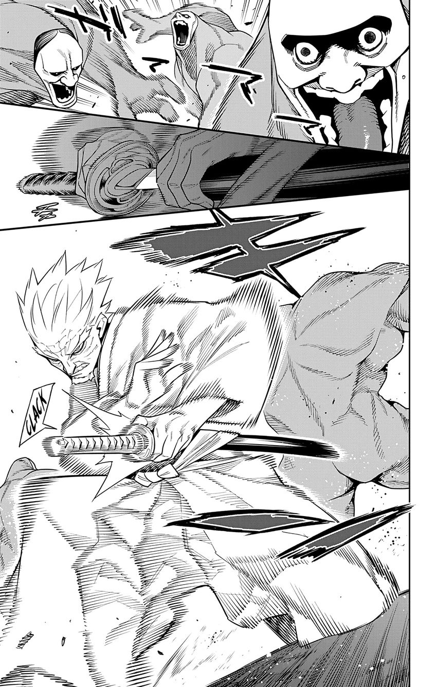 Mato Seihei no Slave - Chapter 92 [photo 19] - MangaPorn