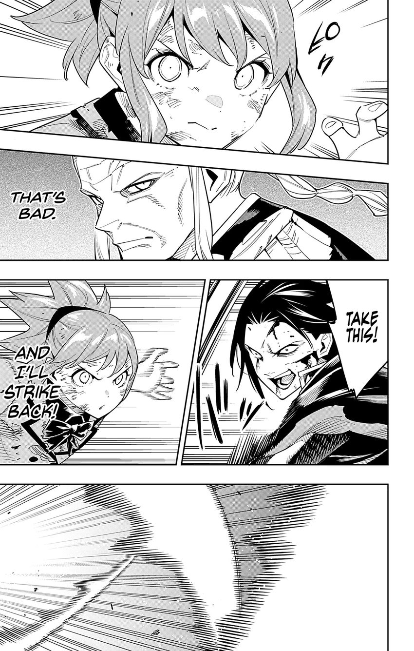 Mato Seihei no Slave - Chapter 93 [photo 17] - MangaPorn