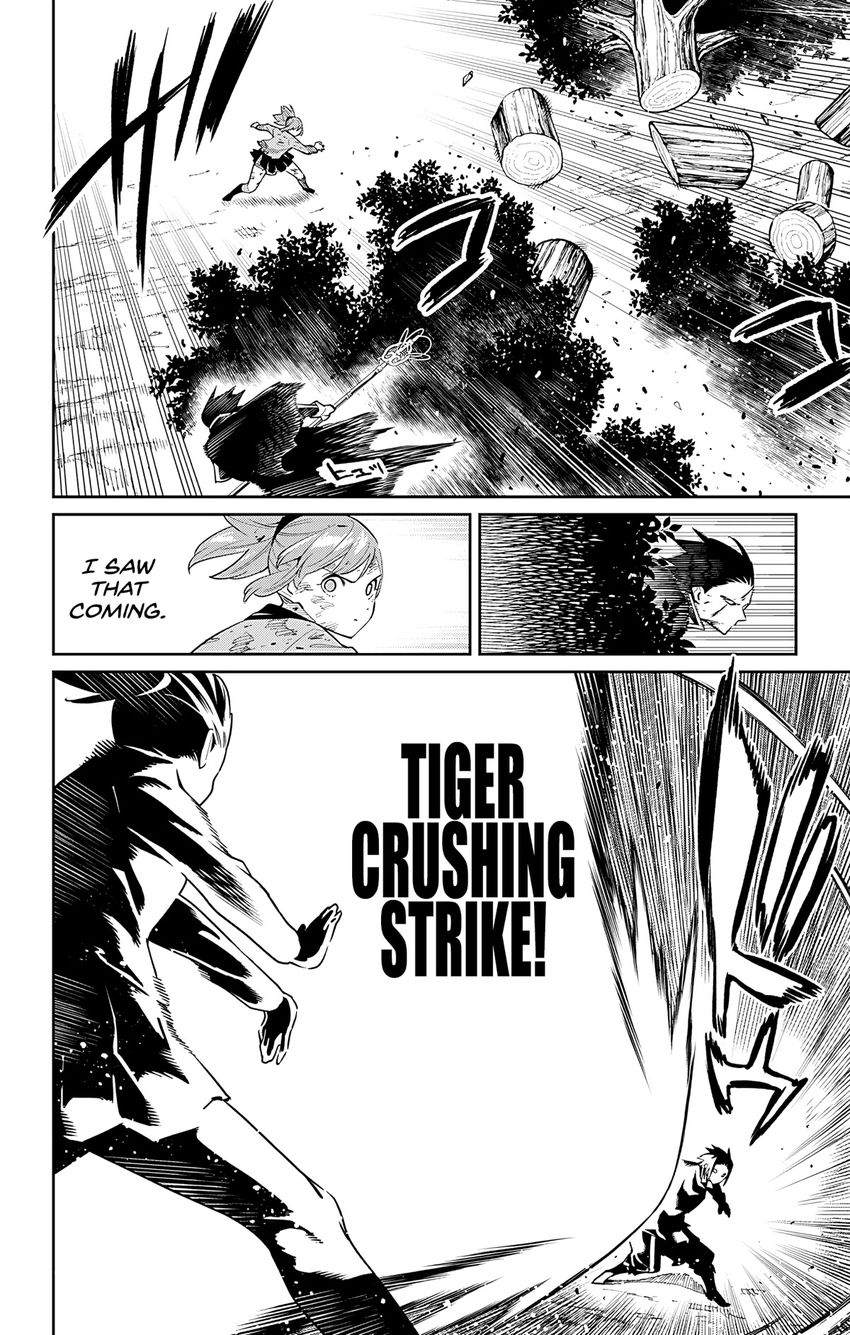 Mato Seihei no Slave - Chapter 93 [photo 18] - MangaPorn